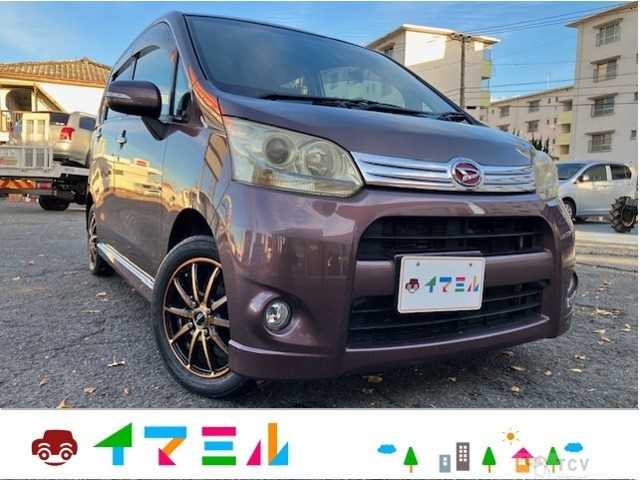 2011 Daihatsu Move Custom