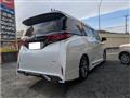 2023 Toyota Alphard G