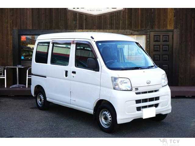 2017 Daihatsu Hijet Cargo