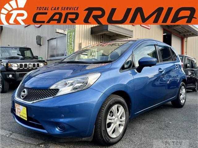 2015 Nissan Note