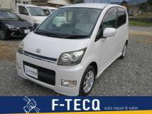 2008 Daihatsu Move Custom