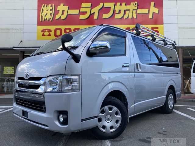 2018 Toyota Hiace Van