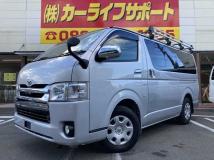 2018 Toyota Hiace Van