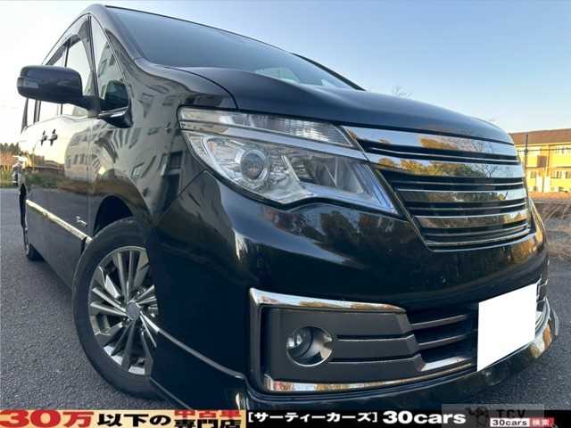 2014 Nissan Serena