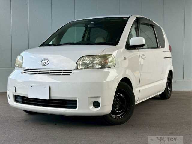 2010 Toyota Porte
