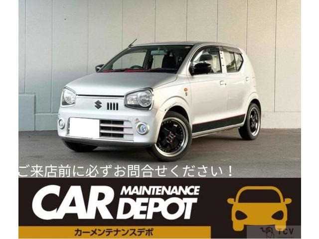 2016 Suzuki Alto