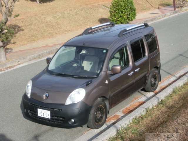2011 Renault Kangoo