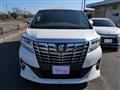 2016 Toyota Alphard G
