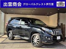 2015 Toyota Land Cruiser Prado