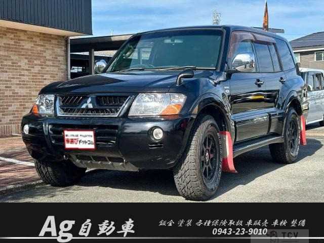 2006 Mitsubishi Pajero