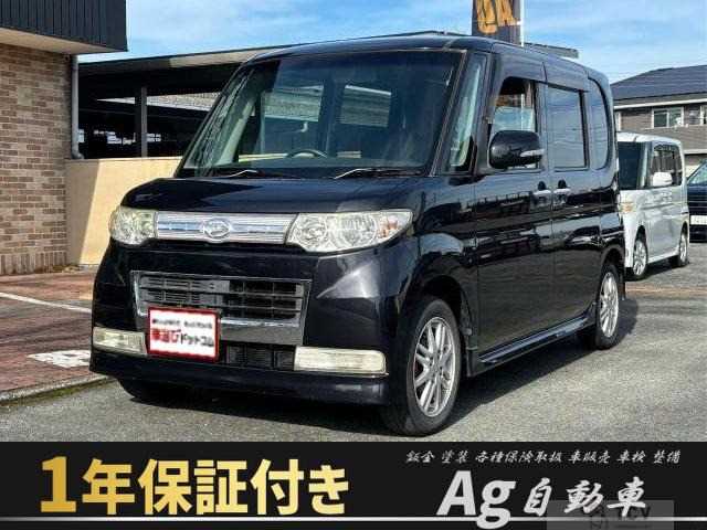 2010 Daihatsu Tanto Custom