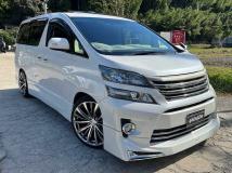 2014 Toyota Vellfire