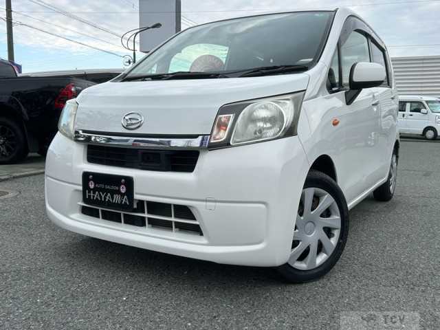 2013 Daihatsu Move