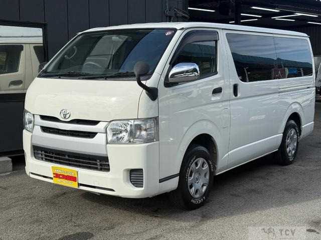 2015 Toyota Hiace Van