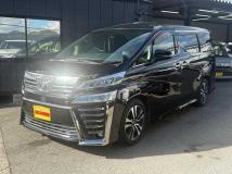 2018 Toyota Vellfire