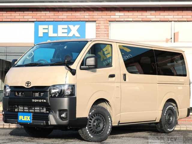 2025 Toyota Hiace Van