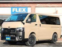 2025 Toyota Hiace Van