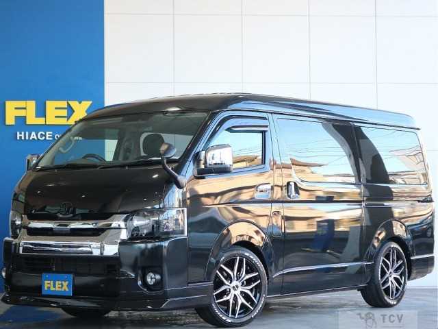 2020 Toyota Hiace Wagon