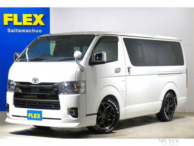 2023 Toyota Hiace Van