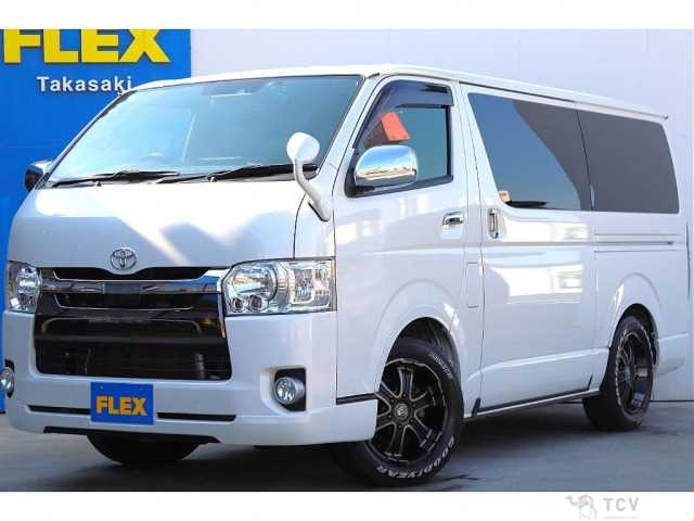 2019 Toyota Hiace Van