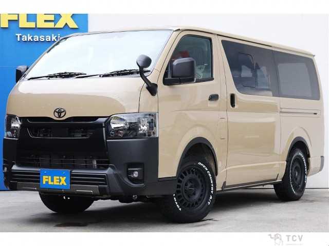 2025 Toyota Hiace Van