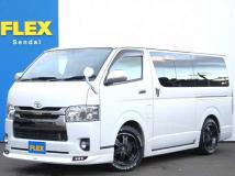 2016 Toyota Hiace Van