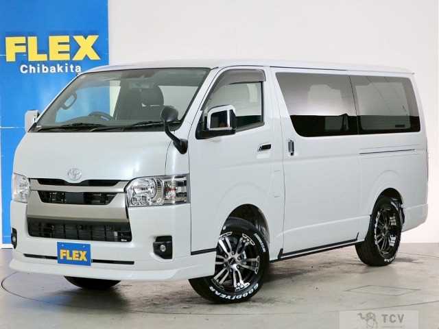 2025 Toyota Hiace Van