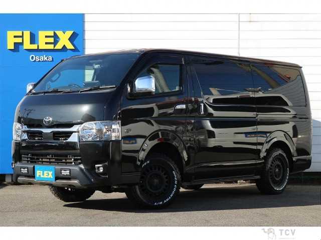 2023 Toyota Hiace Van