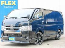2022 Toyota Hiace Van
