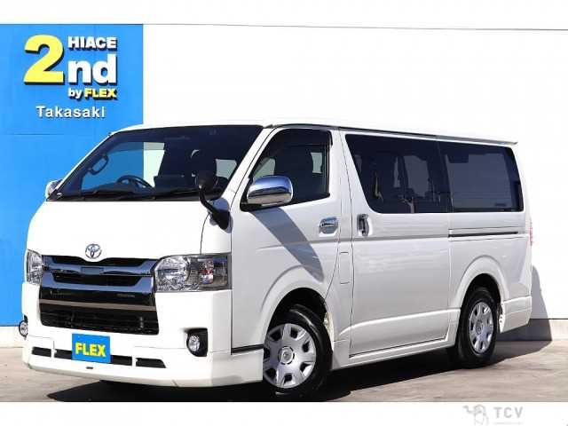 2019 Toyota Hiace Van