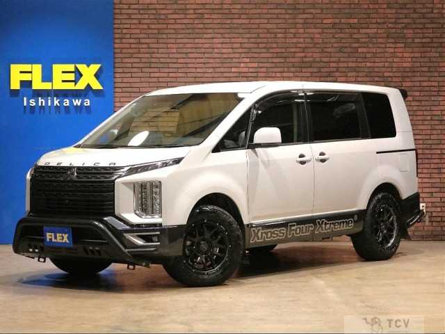 2023 Mitsubishi Delica D5