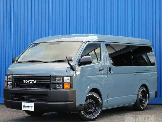 2019 Toyota Hiace Wagon