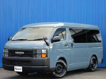2019 Toyota Hiace Wagon