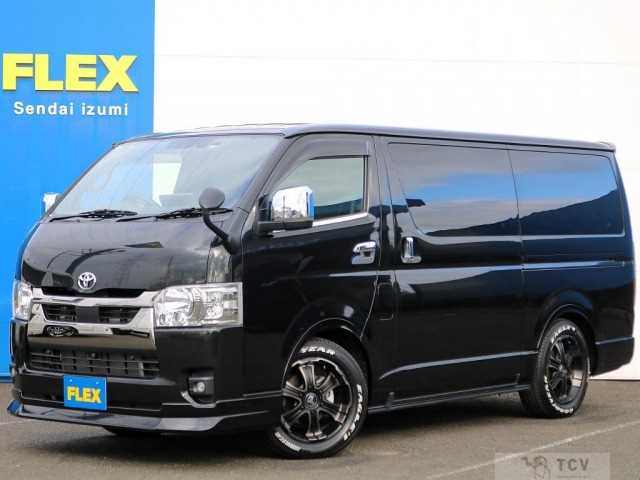 2022 Toyota Hiace Van