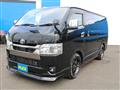 2022 Toyota Hiace Van