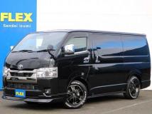 2022 Toyota Hiace Van