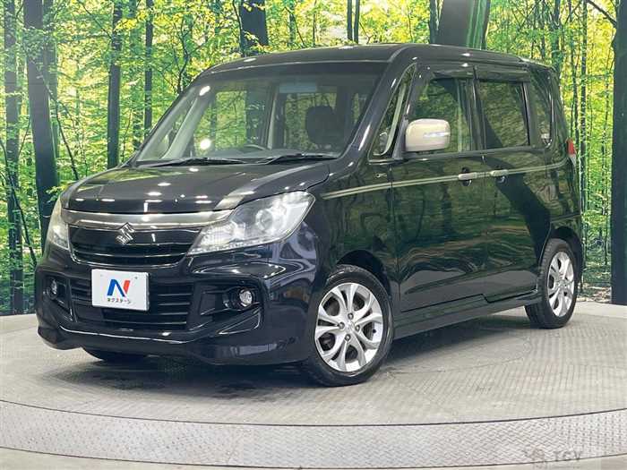 2015 Suzuki Solio Bandit