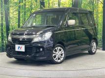 2015 Suzuki Solio Bandit