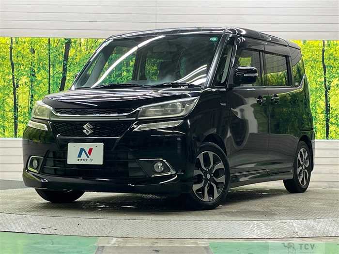 2015 Suzuki Solio Bandit