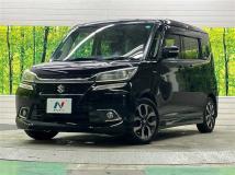 2015 Suzuki Solio Bandit