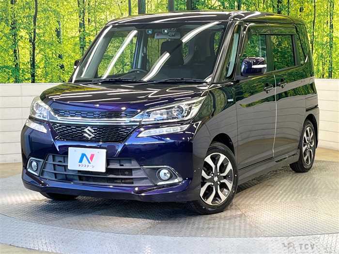 2015 Suzuki Solio Bandit