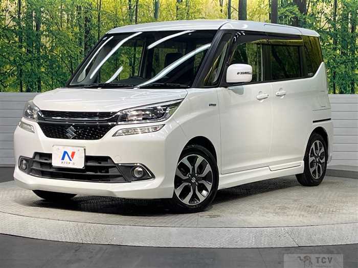 2016 Suzuki Solio Bandit