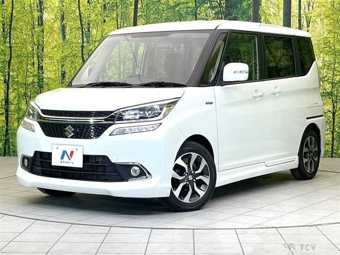 2016 Suzuki Solio Bandit