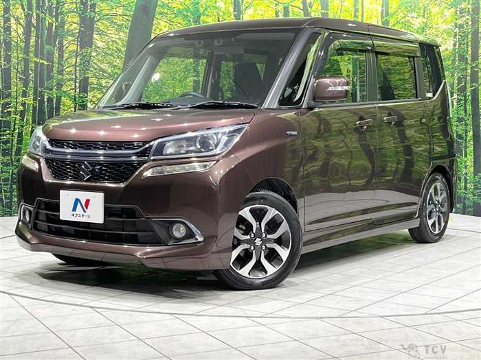 2016 Suzuki Solio Bandit