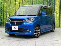 2017 Suzuki Solio Bandit