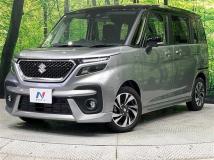 2021 Suzuki Solio Bandit