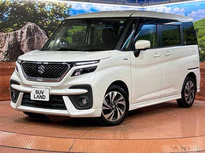 2021 Suzuki Solio Bandit