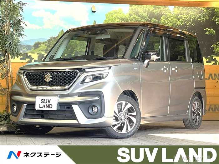 2022 Suzuki Solio Bandit