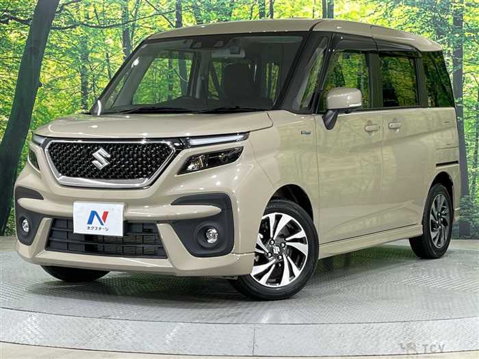 2023 Suzuki Solio Bandit