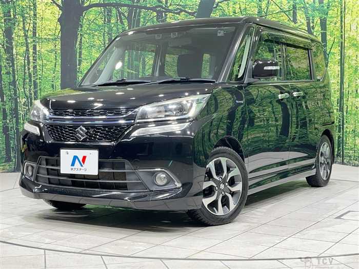 2016 Suzuki Solio Bandit